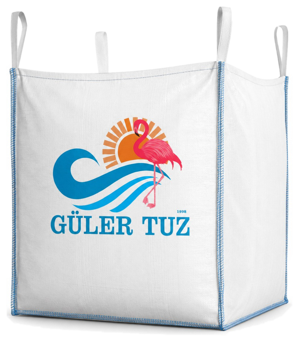 Güler Tuz chlor-alkali salt – genuine big bag packaging, high-tonnage shipment